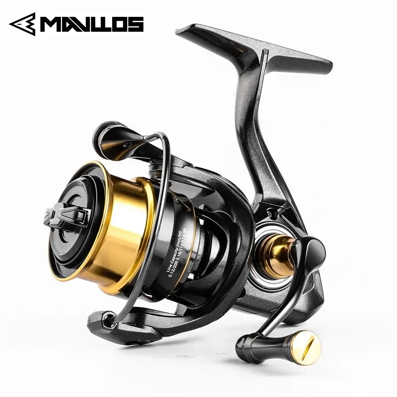 Kastking Reel Zephyr - Mavllos alat pancing ikan, Ratio AR