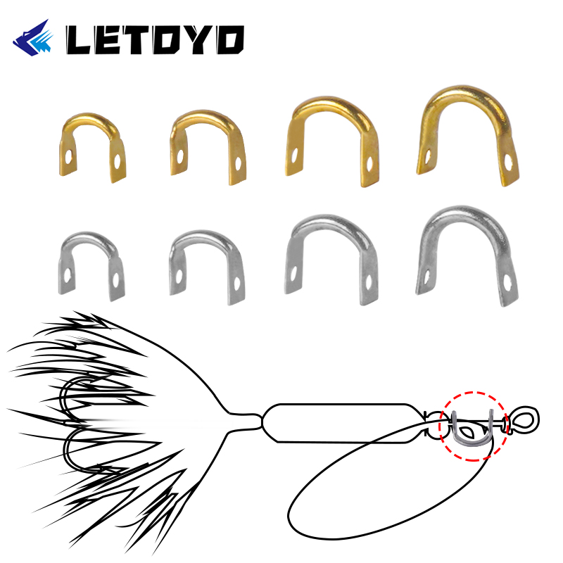 Fishing Lure Kit - LETOYO 100 buah umpan pancing bentuk