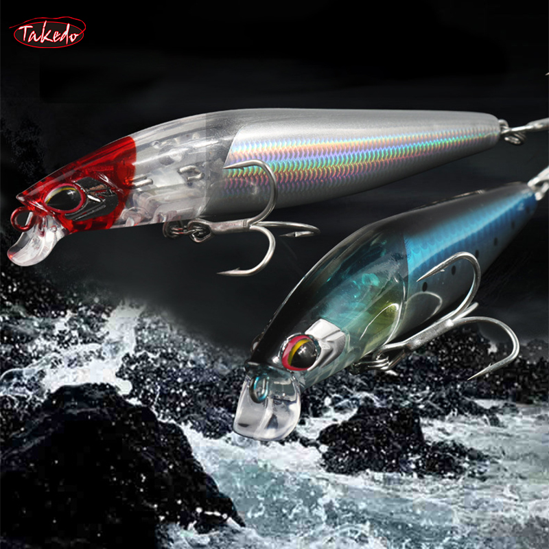 TAKEDO umpan pancing laut 14G  - Fishing Lure Crankbait ulasan dan harga
