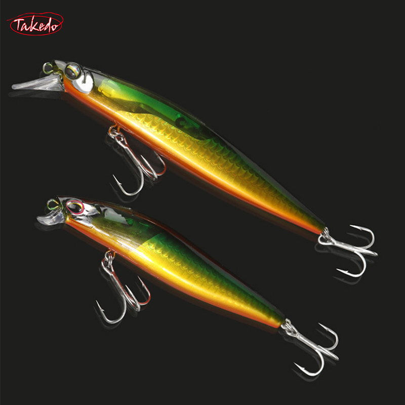 TAKEDO umpan pancing laut 14G  - Fishing Lure Crankbait ulasan dan harga