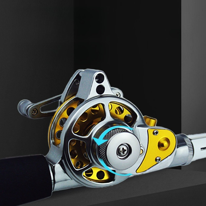 Reel Pancing Putar, Aksesoris  - Abu Garcia Reel Max ulasan dan harga