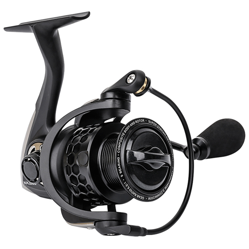 TSURINOYA NA2000 3000 3000 400 - Kastking Reel Zephyr ulasan dan harga
