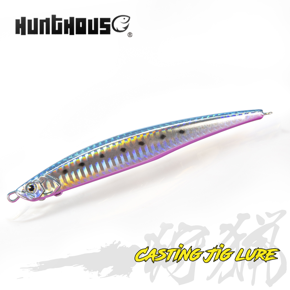 Umpan Pancing Hunthouse Jerk P - Fishing Lure Buzzbait ulasan dan harga