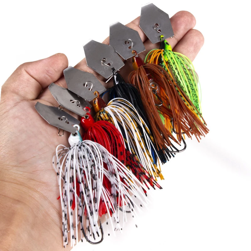 6 buah/set Kit umpan pancing C - Fishing Lure Crankbait ulasan dan harga