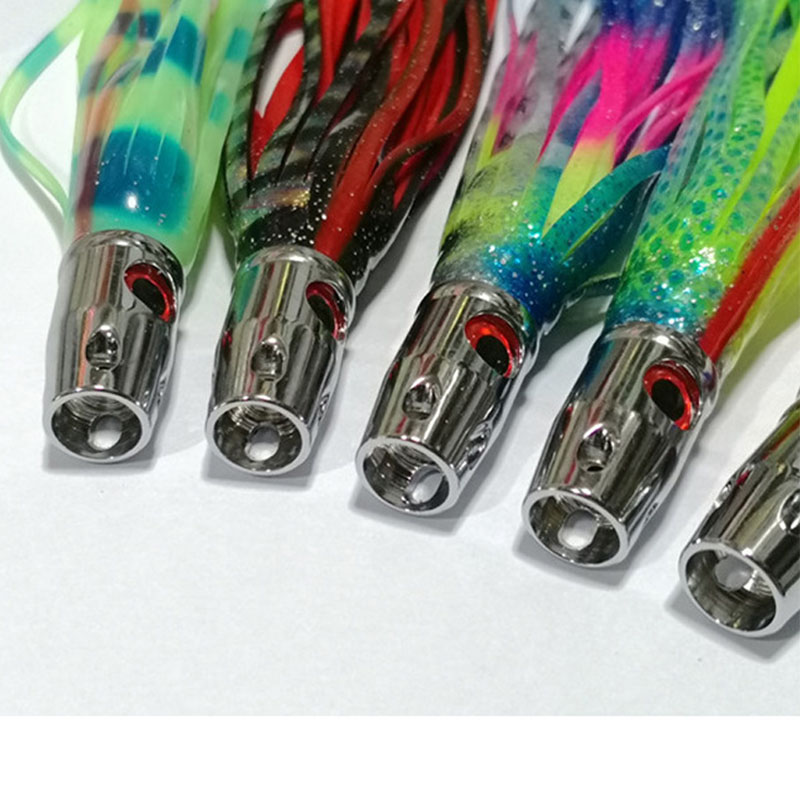 1PC 16cm55g Umpan Cumi-cumi Ke - Fishing Lure Buzzbait ulasan dan harga