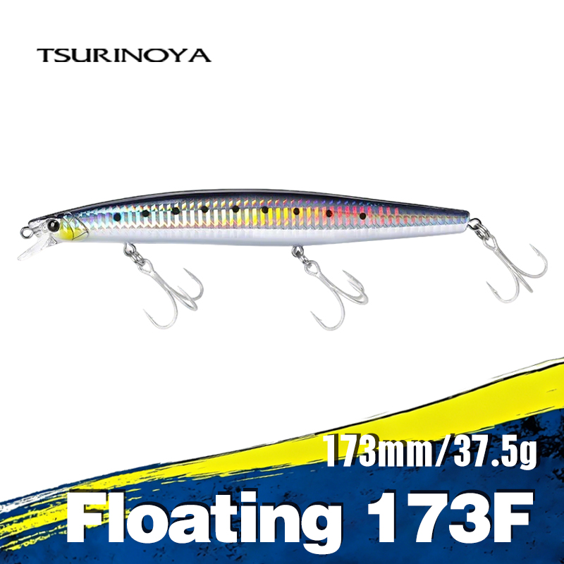 Tsuroya Shore Fishing STINGER  - Fishing Lure Topwater ulasan dan harga
