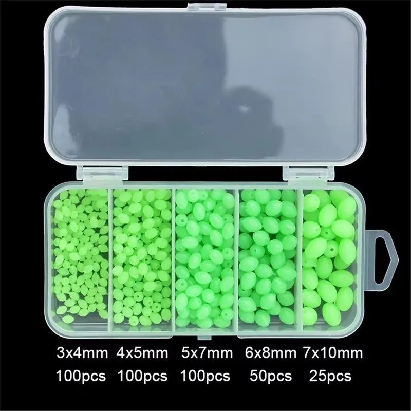 375Pcs/Set Umpan Pancing Malam - Fishing Lure Soft Plastic ulasan dan harga