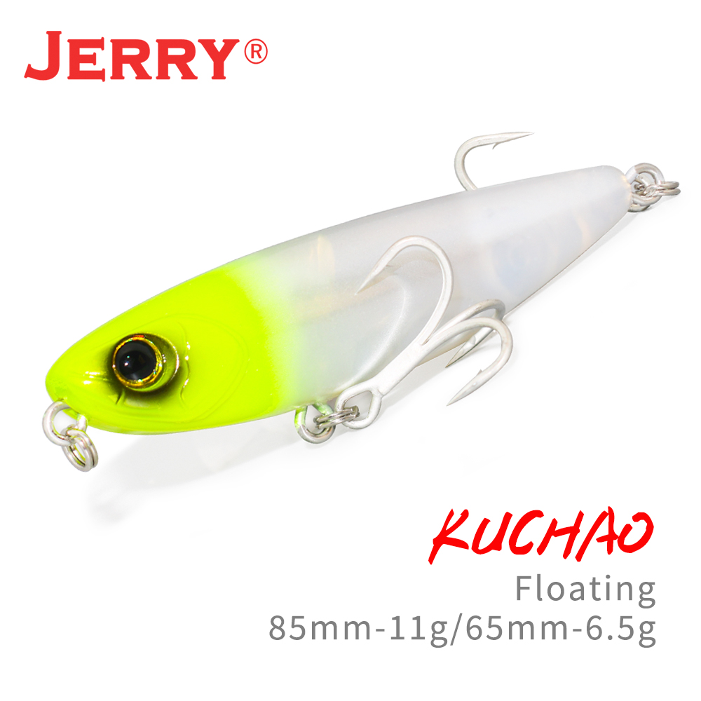 Jerry Kuchao umpan pancing bat - Fishing Lure Topwater ulasan dan harga